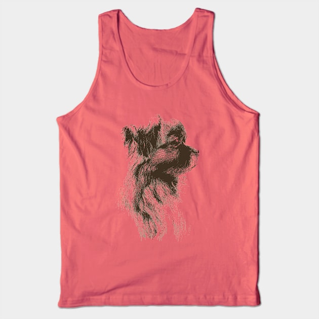 Yorkshire lovely dog pet Tank Top by mybeautypets